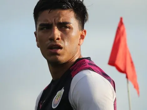 "Desde aquí estamos peleando por un puesto": Beltrán