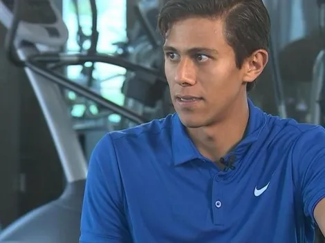 JJ Macías se muestra implacable en los entrenamientos de Chivas