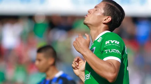 El delantero cedido en León espera ocupar la vacante que dejó Macías en La Fiera