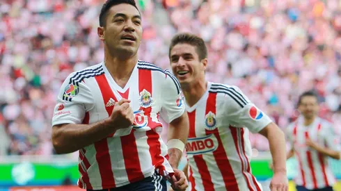 Marco Fabián dio indicios de regreso a Guadalajara