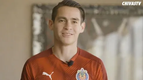 El polivalente volante rojiblanco aseguró que este Clausura 2020 será un reto en su carrera