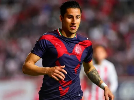 Dan a conocer la lesión que tiene Carlos Cisneros