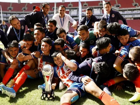 "Vienen jugadores con grandes cualidades": Leaño