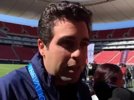 "Hay cinco jugadores de fuerzas básicas en la pretemporada, de eso no se habla"