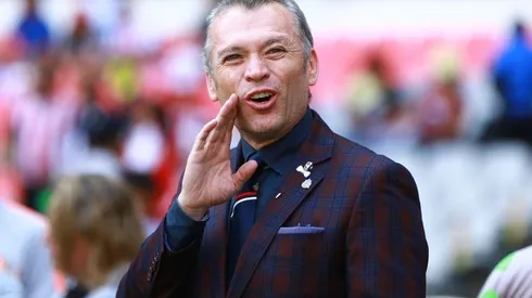 Higuera coincidió con Faitelson en el enorme gasto de Chivas y que genera igual expectativa