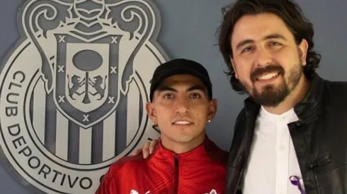 Pocho Guzmán habló de su llegada al rebaño