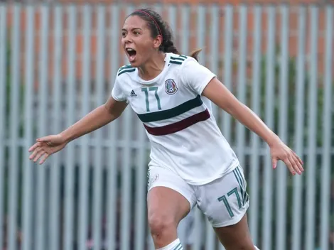 María Sánchez aseguró estar lista para el reto