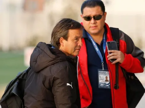 Diego Martínez fue destituido de las Fuerzas Básicas de Chivas