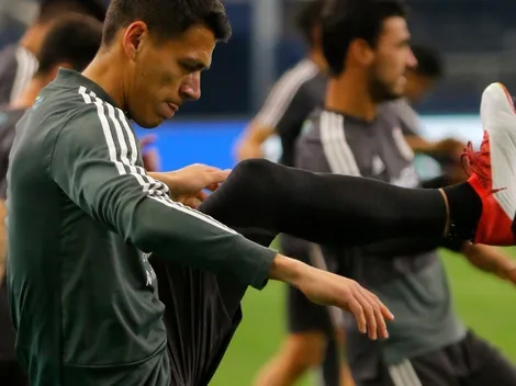 La insólita cifra que separa a Moreno de Chivas