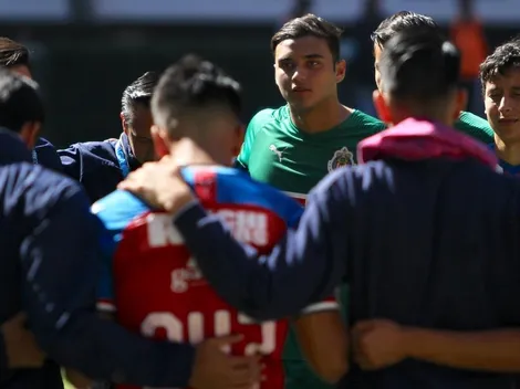 Me visualizo ganando todo en Chivas: Lalo García