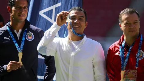 Cadena guió al plantel rojiblanco hasta la corona de la categoría Sub-17