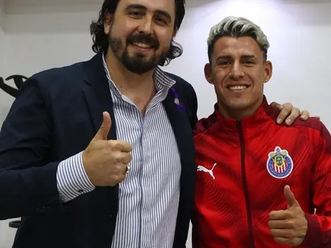 ¿Cómo será la defensa de Chivas para 2020?