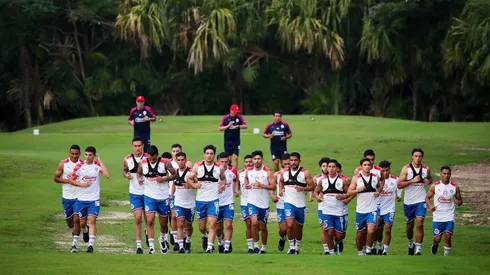 Chivas va con todo en la preparación del Clausura 2020
