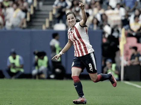 Brenda Viramontes anuncia su salida de Chivas Femenil