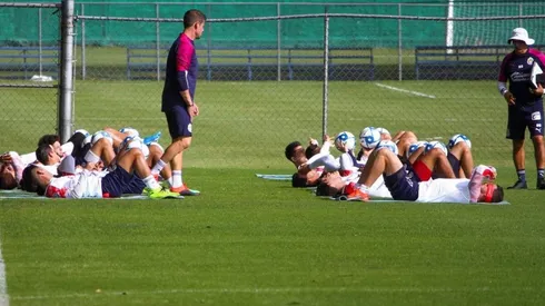 24 futbolistas iniciarán los trabajos de pretemporada en Quintana Roo