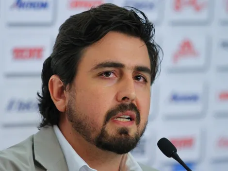 Amaury Vergara aseguró que habrá más sorpresas en el mercado de pases