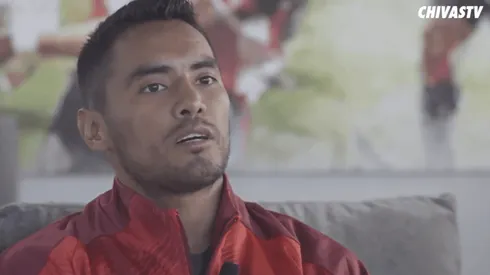 El retorno del Gallito Vázquez es oficial y dio sus primeras palabras.