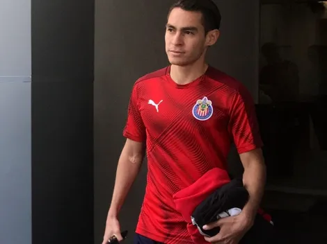 Necaxa se despidió de Angulo y Peña ¿Quién será el próximo en Chivas?