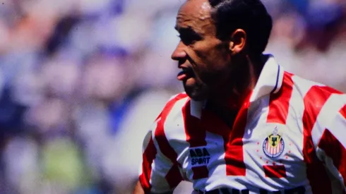 El ex atacante rojiblanco aseguró que faltan dos piezas de experiencia para apoyar el mote