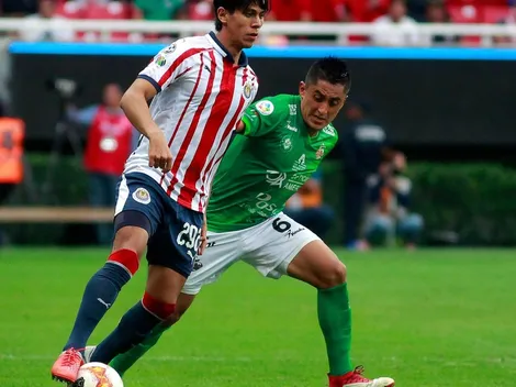 Macías renovó contrato con Chivas para quedarse