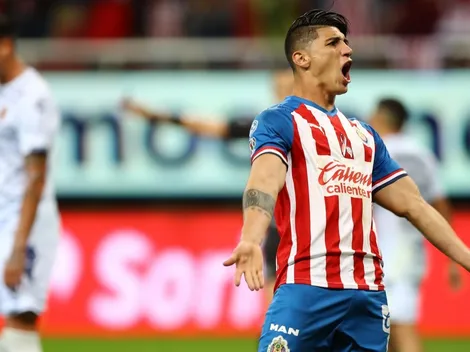 La millonaria cifra que ofreció Sporting Kansas por Alan Pulido