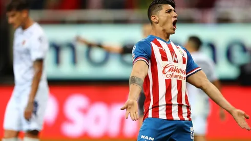 Alan Pulido está muy cerca de cumplir su deseo de jugar en la MLS.