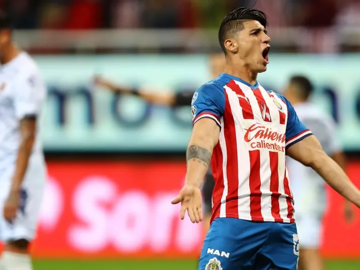 La millonaria cifra que ofreció Sporting Kansas por Alan Pulido