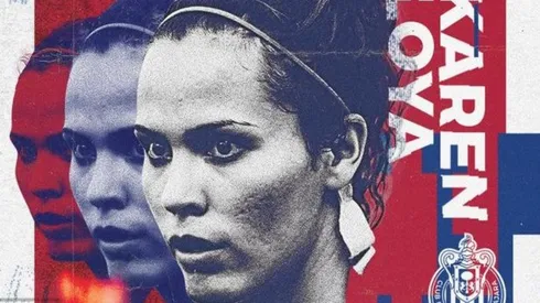 La defensora fue confirmada este martes como el segundo refuerzo del Femenil