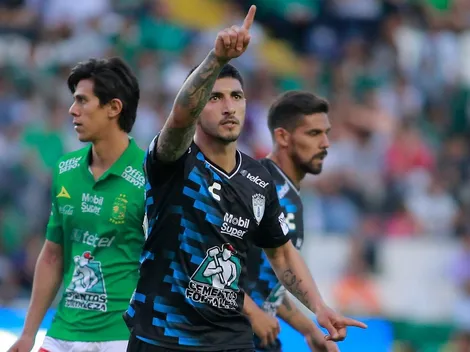 OFICIAL | Pocho Rojiblanco: Víctor Guzmán regresa en gloria y majestad a Chivas