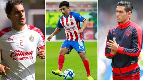 Siete futbolistas conforman la lista de bajas del Rebaño Sagrado