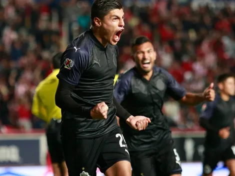 La misión de Ronaldo Cisneros en la pretemporada de Chivas