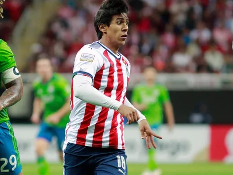 El astronómico salario por el que Macías volvió a Chivas