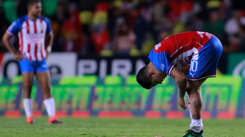 El mediocampista Eduardo López sería uno de los principales sacrificados tras el buen cierre que tuvo en el Apertura 2019