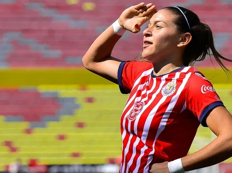 Norma Palafox regresa a Chivas Femenil