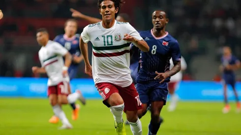 Macías será el 9 de Chivas en el Clausura 2020