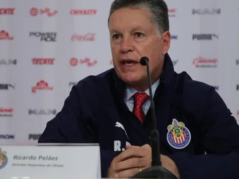 Ricardo Peláez repite en Chivas su "infalible" método