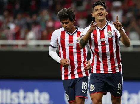 Las razones de JJ Macías para volver a Chivas