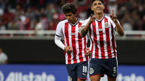 Macías se convertirá en el sucesor del goleador Alan Pulido en el once inicial de Chivas