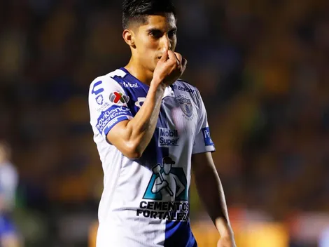 La fecha tope que Chivas espera por Erick Aguirre