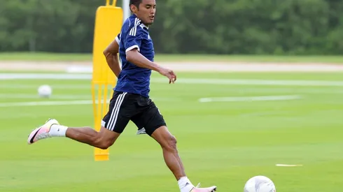 "Gallito" Vazquez era uno de los deseos del entrenador cruzazulino y el Rebaño se lo arrebató