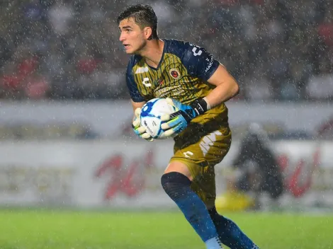 ¿Podría llegar Sebastián Jurado a las Chivas?
