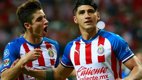 Alan Pulido podría perder los dos goles que le hizo a Veracruz