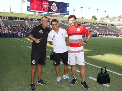 Se marcha de Chivas otro de los pocos que quedan de la era Almeyda