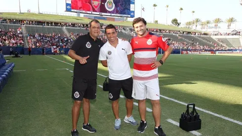 Witte abandona la institución tapatía después de casi cuatro años