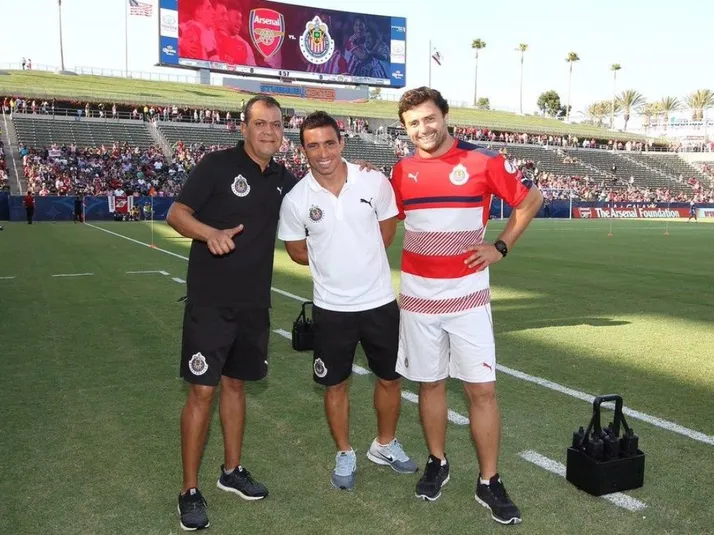 Se marcha de Chivas otro de los pocos que quedan de la era Almeyda