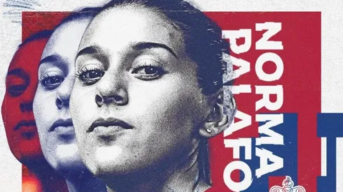 ¡Qué placer verte otra vez de rojiblanco Norma!