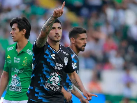 El "Pocho" ya está en Verde Valle y con indumentaria de Chivas