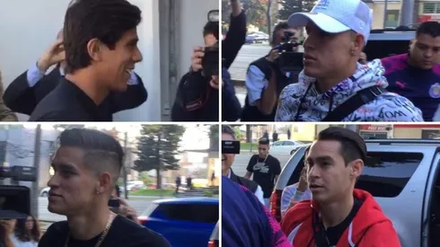 Llegaron los nuevos elementos rojiblancos para 2020