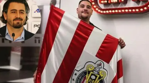 Ruiz Jr tendría el visto bueno de Amaury Vergara para pelear en el Estadio Akron