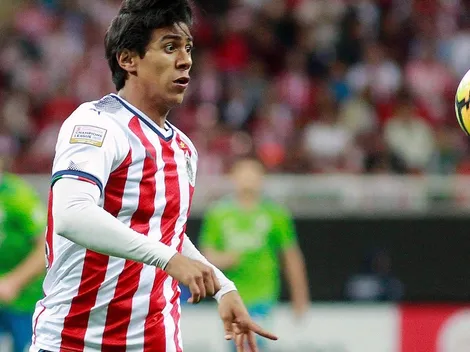 Oficial: Chivas confirma que JJ Macías vuelve a sus filas